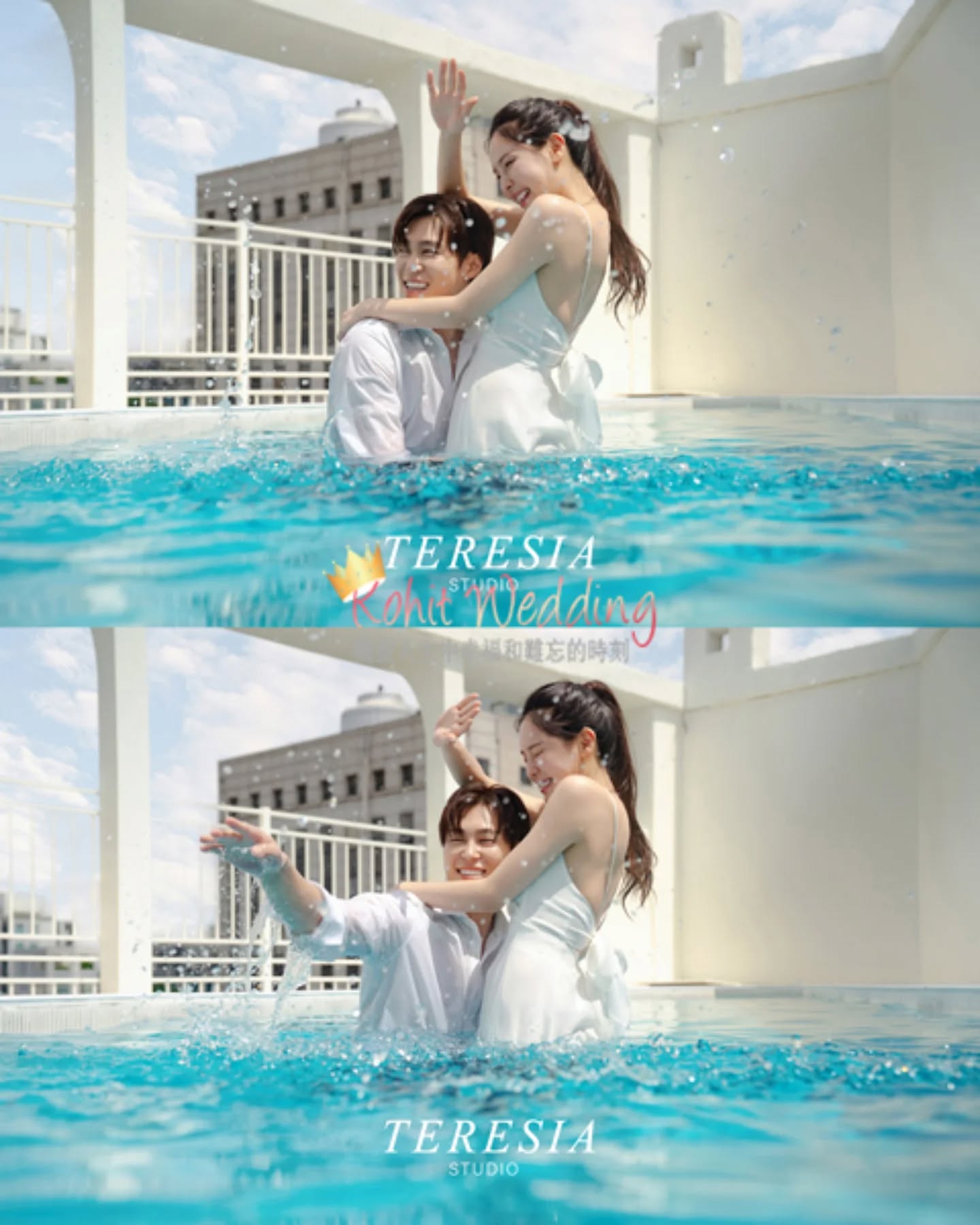 Our full pre wedding package 📸 price starts from lowest at 1900 000 Won (~1500usd!). No hidden fee.

FREE 🎁 snap shot video//video 🎥 , MV photoslides and more DEALS only with KOHIT WEDDING 😆👍 *Contact us now before all booked!! Like and follow us on Facebook! 💕

Subscribe to our youtube channel 
. ➡FB: www.facebook.com/kohitweddingenglish
. ➡ Youtube: www.youtube.com/c/Koreaprewedding
. 🌐Website: www.kohitwedding.com
. 💬Whatsapp: +82-10-8986-6494
. ✉ Email: kohitwedding@naver.com

#koreaprewedding #koreaphotoshoot #koreawedding  #kohitwedding #koreastudio