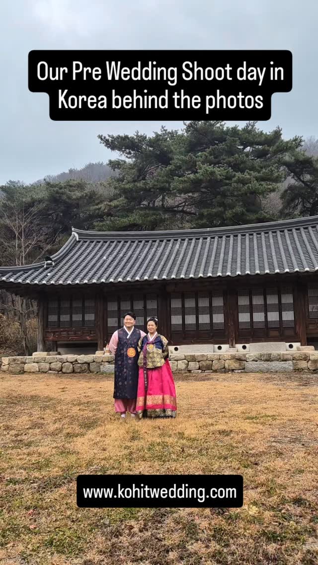 Our full pre wedding package 📸 price starts from lowest at 1900 000 Won (~1300usd!). No hidden fee.

FREE 🎁 snap shot video//video 🎥 , MV photoslides and more DEALS only with KOHIT WEDDING 😆👍 *Contact us now before all booked!! Like and follow us on Facebook! 💕

Subscribe to our youtube channel 
. ➡FB: www.facebook.com/kohitweddingenglish
. ➡ Youtube: www.youtube.com/c/Koreaprewedding
. 🌐Website: www.kohitwedding.com
. 💬Whatsapp: +82-10-8986-6494
. ✉ Email: kohitwedding@naver.com
#koreawedding  #kohitwedding #koreaprewedding 
#韓國婚紗攝影 #PreweddingInKorea