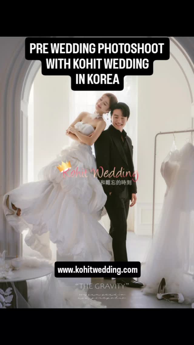 Our full pre wedding package price starts from
lowest at 1900 000 Won (~1500usd!). No hidden fee.

FREE snap shot video//video * , MV photoslides
and more DEALS only with KOHIT WEDDING 43
*Contact us now before all booked!! Like and follow
us on Facebook!

Subscribe to our youtube channel
 FB: www.facebook.com/kohitweddingenglish
Youtube: www.youtube.com/c/
Koreaprewedding
Website: www.kohitwedding.com
. Whatsapp: -+82-10-8986-6494
‣ Email: kohitweddingEnaver.com

#koreaprewedding #koreaphotoshoot
#koreawedding #preweddingphotography #koreapreweddingshoot