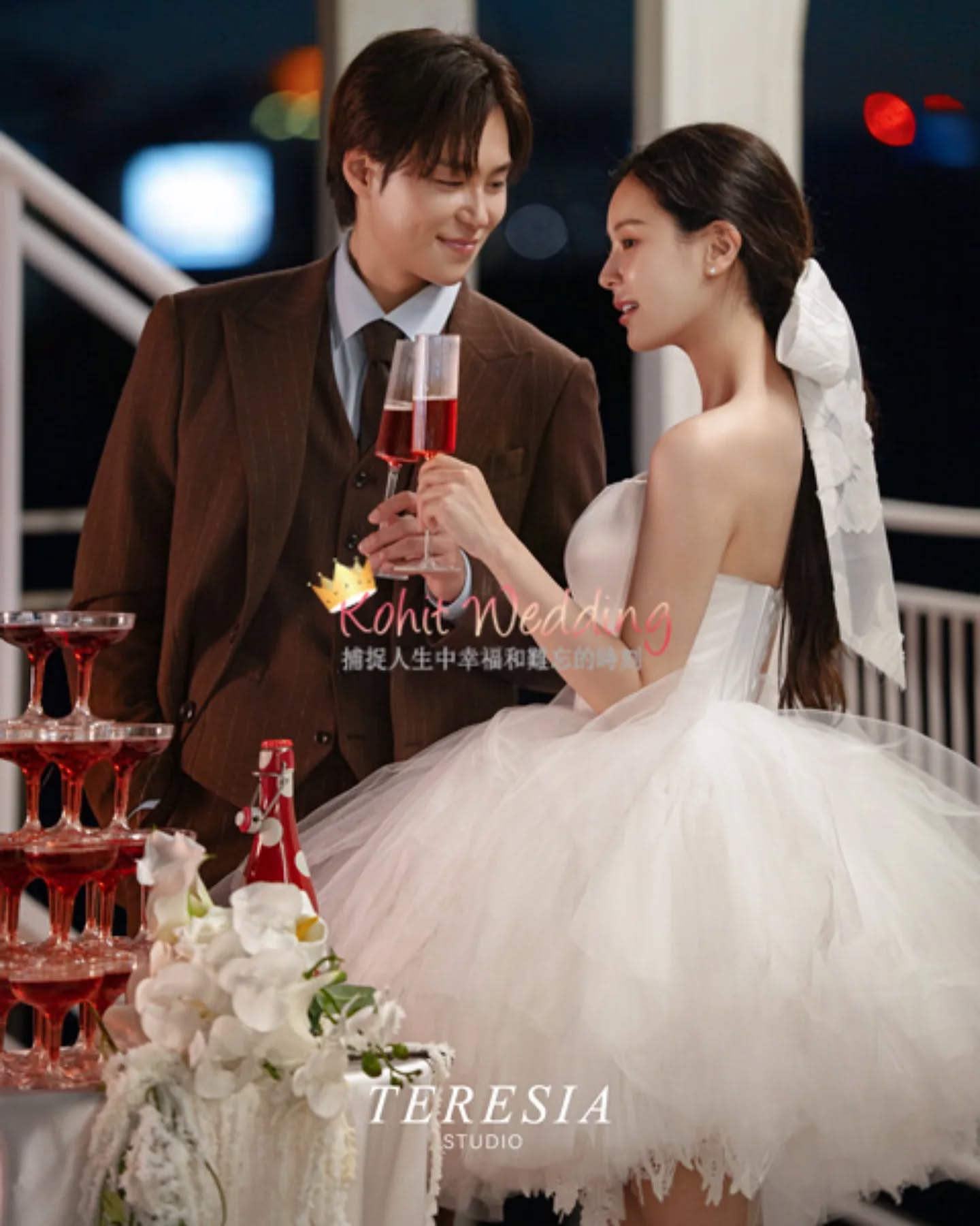 Our full pre wedding package 📸 price starts from lowest at 1900 000 Won (~1300usd!). No hidden fee.

FREE 🎁 snap shot video//video 🎥 , MV photoslides and more DEALS only with KOHIT WEDDING 😆👍 *Contact us now before all booked!! Like and follow us on Facebook! 💕

Subscribe to our youtube channel 
. ➡FB: www.facebook.com/kohitweddingenglish
. ➡ Youtube: www.youtube.com/c/Koreaprewedding
. 🌐Website: www.kohitwedding.com
. 💬Whatsapp: +82-10-8986-6494
. ✉ Email: kohitwedding@naver.com

#koreaprewedding  #preweddingkorea #koreanwedding #teresia
 #韓國婚攝