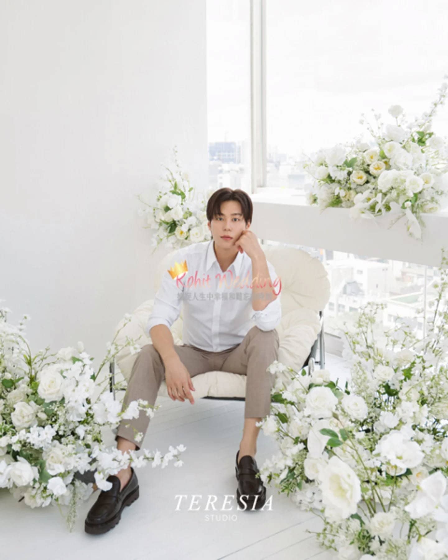 Our full pre wedding package 📸 price starts from lowest at 1900 000 Won (~1500usd!). No hidden fee.

FREE 🎁 snap shot video//video 🎥 , MV photoslides and more DEALS only with KOHIT WEDDING 😆👍 *Contact us now before all booked!! Like and follow us on Facebook! 💕

Subscribe to our youtube channel 
. ➡FB: www.facebook.com/kohitweddingenglish
. ➡ Youtube: www.youtube.com/c/Koreaprewedding
. 🌐Website: www.kohitwedding.com
. 💬Whatsapp: +82-10-8986-6494
. ✉ Email: kohitwedding@naver.com

#koreaprewedding #koreaphotoshoot #koreawedding  #kohitwedding #koreastudio