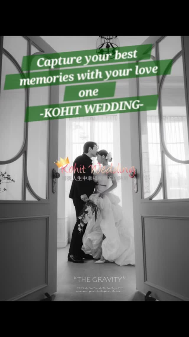 Our full pre wedding package 📸 price starts from lowest at 1900 000 Won (~1500usd!). No hidden fee.

FREE 🎁 snap shot video//video 🎥 , MV photoslides and more DEALS only with KOHIT WEDDING 😆👍 *Contact us now before all booked!! Like and follow us on Facebook! 💕

Subscribe to our youtube channel 
. ➡FB: www.facebook.com/kohitweddingenglish
. ➡ Youtube: www.youtube.com/c/Koreaprewedding
. 🌐Website: www.kohitwedding.com
. 💬Whatsapp: +82-10-8986-6494
. ✉ Email: kohitwedding@naver.com

#koreaprewedding #koreaphotoshoot #PreweddingInKorea #韩国婚纱照 #韓国ウェディングフォト