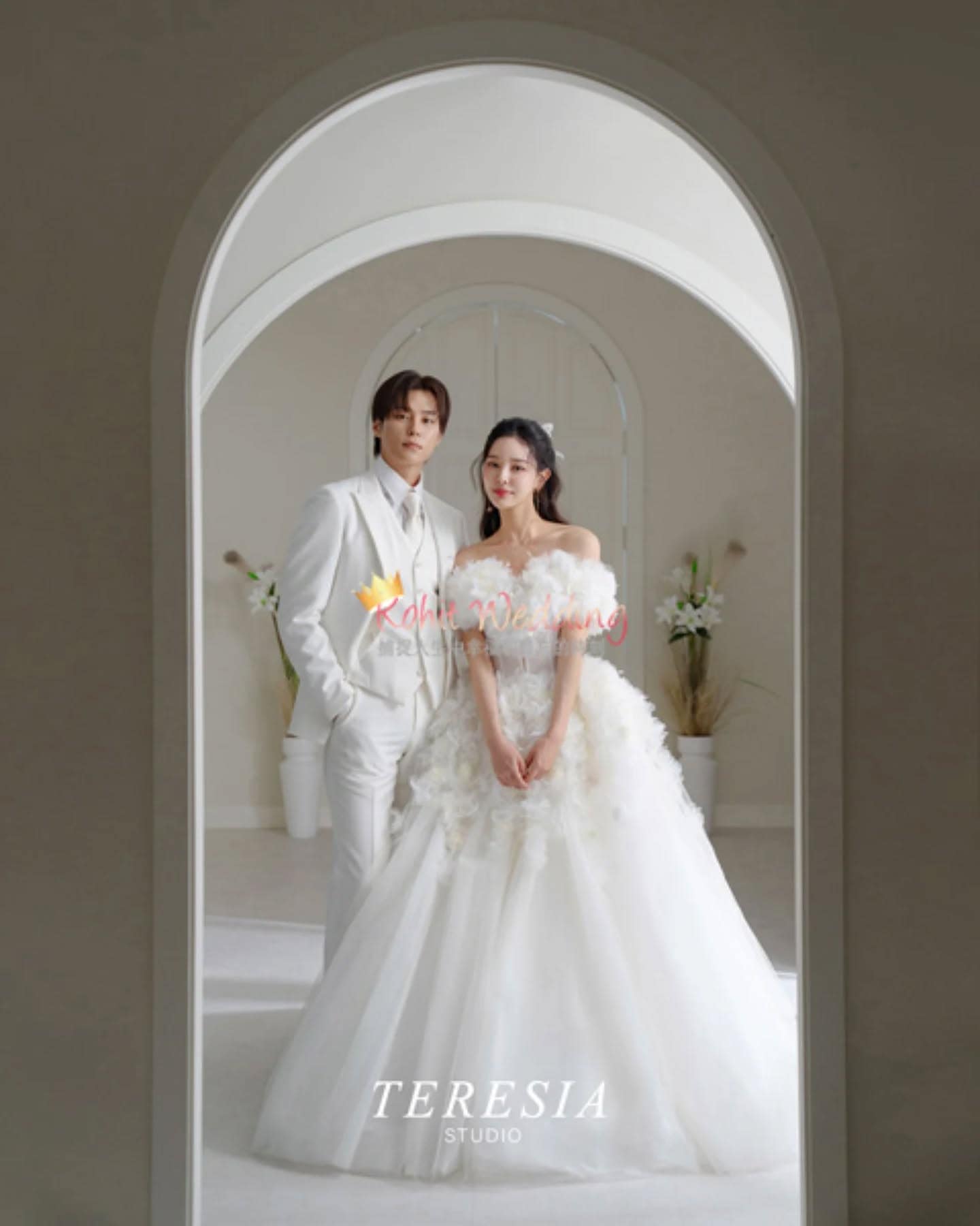 Our full prewedding package 📸 starts from just 1,900,000 KRW (~1300 USD!) — no hidden fees, no surprises.

🎁 Promotion event
✨ Snapshot video / short video 🎥
✨ MV-style photo slideshow
✨ + more exclusive deals only with KOHIT WEDDING 😆👍

📅 Slots fill up fast — contact us now before fully booked and check promotion waiting for you

💕 Like & follow us 

🔗 Stay connected:
➡ Facebook: www.facebook.com/kohitweddingenglish
➡ YouTube: www.youtube.com/c/Koreaprewedding
🌐 Website: www.kohitwedding.com
💬 WhatsApp: +82-10-8986-6494
✉ Email: kohitwedding@naver.com

#koreaprewedding
#koreanprewedding
#koreapreweddingshoot
#koreawedding
#koreanwedding