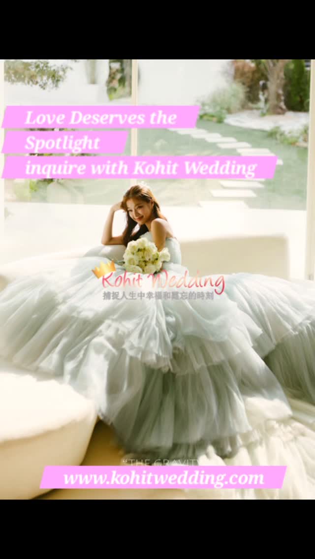 Our full pre wedding package price starts from
lowest at 1900 000 Won (~1500usd!). No hidden fee.

FREE snap shot video//video * , MV photoslides
and more DEALS only with KOHIT WEDDING 43
*Contact us now before all booked!! Like and follow
us on Facebook!

Subscribe to our youtube channel
 FB: www.facebook.com/kohitweddingenglish
Youtube: www.youtube.com/c/
Koreaprewedding
Website: www.kohitwedding.com
. Whatsapp: -+82-10-8986-6494
‣ Email: kohitweddingEnaver.com

#koreaprewedding #koreaphotoshoot
#koreawedding #preweddingphotography #koreapreweddingshoot