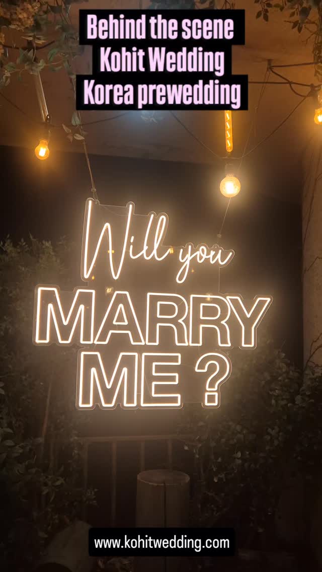 💍 Dream Prewedding in Korea Starts Here 🇰🇷

Our full prewedding package 📸 starts from just 1,900,000 KRW (~1300 USD!) — no hidden fees, no surprises.

🎁 Promotion event
✨ Snapshot video / short video 🎥
✨ MV-style photo slideshow
✨ + more exclusive deals only with KOHIT WEDDING 😆👍

📅 Slots fill up fast — contact us now before fully booked and check promotion waiting for you

💕 Like & follow us 

🔗 Stay connected:
➡ Facebook: www.facebook.com/kohitweddingenglish
➡ YouTube: www.youtube.com/c/Koreaprewedding
🌐 Website: www.kohitwedding.com
💬 WhatsApp: +82-10-8986-6494
✉ Email: kohitwedding@naver.com

#koreaprewedding
#koreanprewedding
#koreapreweddingshoot
#koreawedding
#koreanwedding