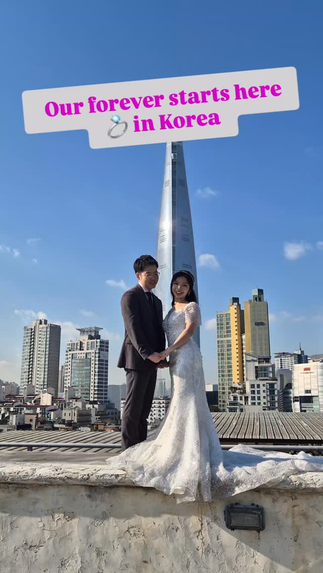 💍 Dream Prewedding in Korea Starts Here 🇰🇷

Our full prewedding package 📸 starts from just 1,900,000 KRW (~1300 USD!) — no hidden fees, no surprises.

🎁 Promotion event
✨ Snapshot video / short video 🎥
✨ MV-style photo slideshow
✨ + more exclusive deals only with KOHIT WEDDING 😆👍

📅 Slots fill up fast — contact us now before fully booked and check promotion waiting for you

💕 Like & follow us 

🔗 Stay connected:
➡ Facebook: www.facebook.com/kohitweddingenglish
➡ YouTube: www.youtube.com/c/Koreaprewedding
🌐 Website: www.kohitwedding.com
💬 WhatsApp: +82-10-8986-6494
✉ Email: kohitwedding@naver.com

#koreaprewedding
#koreanprewedding
#koreapreweddingshoot
#koreawedding
#koreanwedding