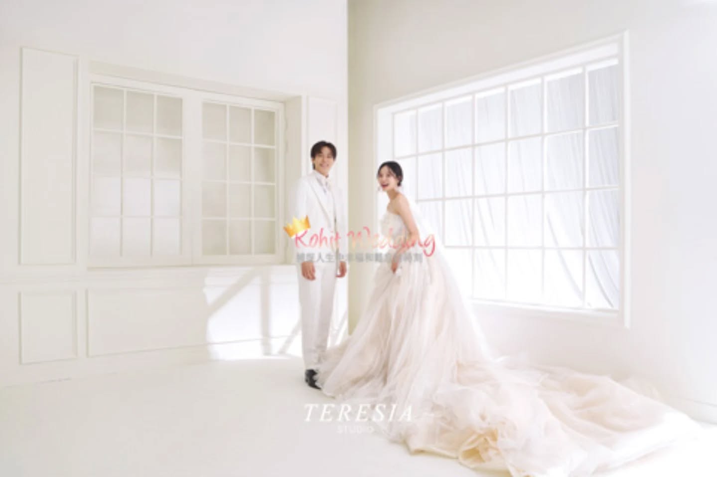 Our full prewedding package 📸 starts from just 1,900,000 KRW (~1300 USD!) — no hidden fees, no surprises.

🎁 Promotion event
✨ Snapshot video / short video 🎥
✨ MV-style photo slideshow
✨ + more exclusive deals only with KOHIT WEDDING 😆👍

📅 Slots fill up fast — contact us now before fully booked and check promotion waiting for you

💕 Like & follow us 

🔗 Stay connected:
➡ Facebook: www.facebook.com/kohitweddingenglish
➡ YouTube: www.youtube.com/c/Koreaprewedding
🌐 Website: www.kohitwedding.com
💬 WhatsApp: +82-10-8986-6494
✉ Email: kohitwedding@naver.com

#koreaprewedding
#koreanprewedding
#koreapreweddingshoot
#koreawedding
#koreanwedding
